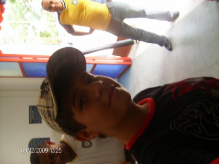 Roberto-Vocal Da Banda